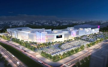 AEON MALL Hải Phòng Lê Chân khai trương