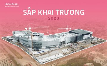 AEON MALL Hải Phòng Lê Chân hình ảnh