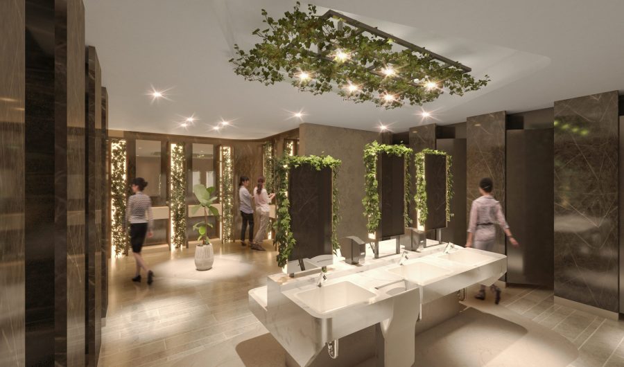 Hình ảnh bên trong TTTM AEON MALL Hải Phòng Lê Chân