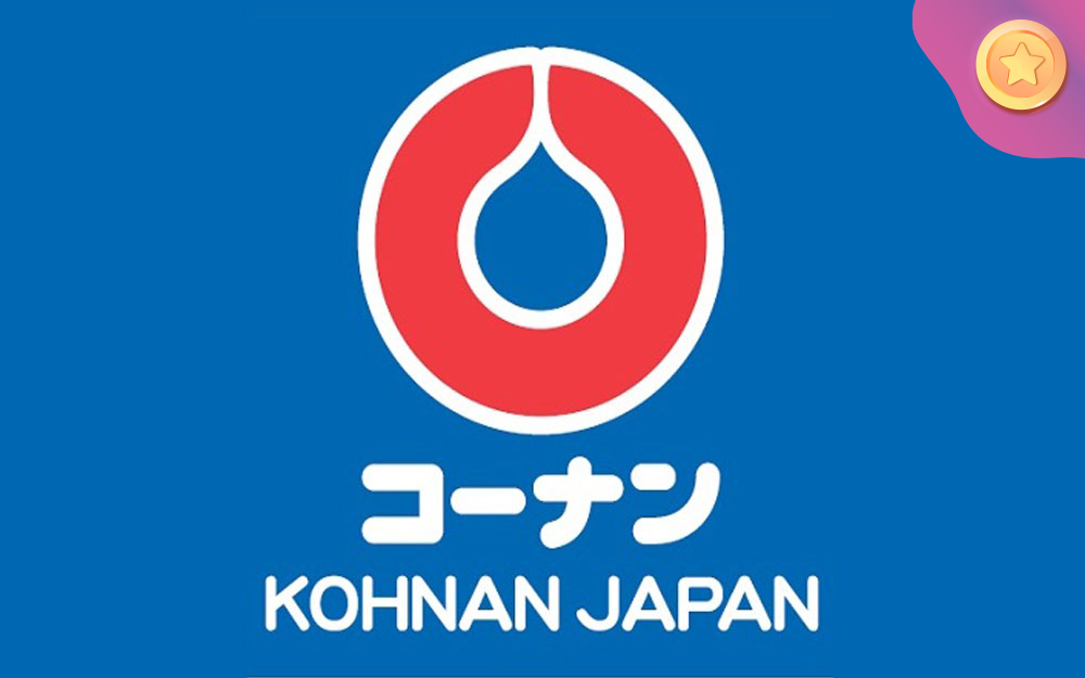 KOHNAN JAPAN