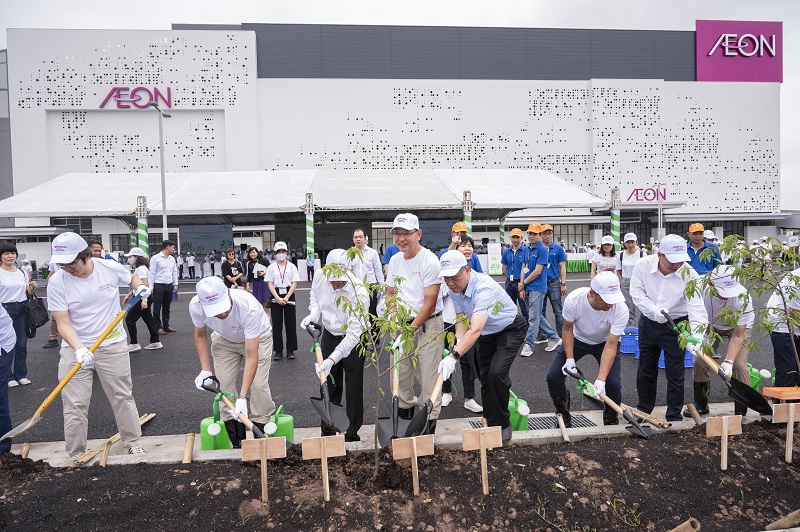 MLB - AEON MALL Hải Phòng Lê Chân