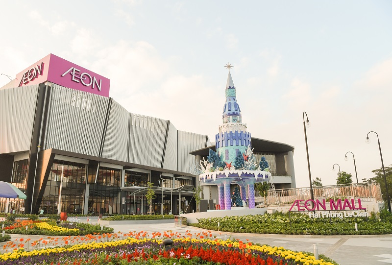 Bạn biết gì về AEON MALL Hải Phòng Lê Chân? - AEON MALL Hải Phòng ...