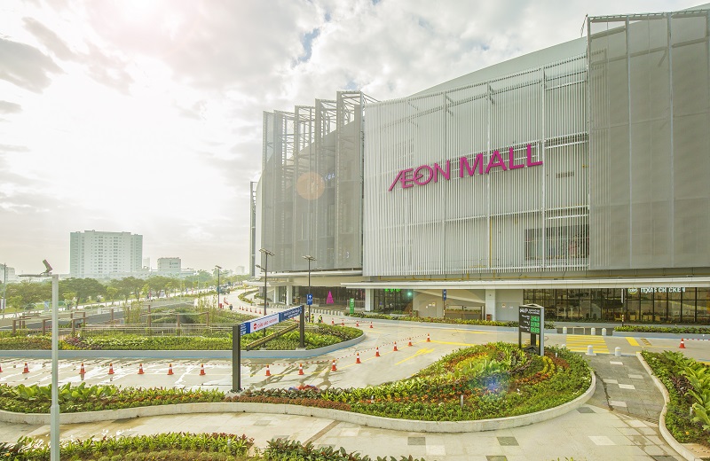 MLB - AEON MALL Hải Phòng Lê Chân