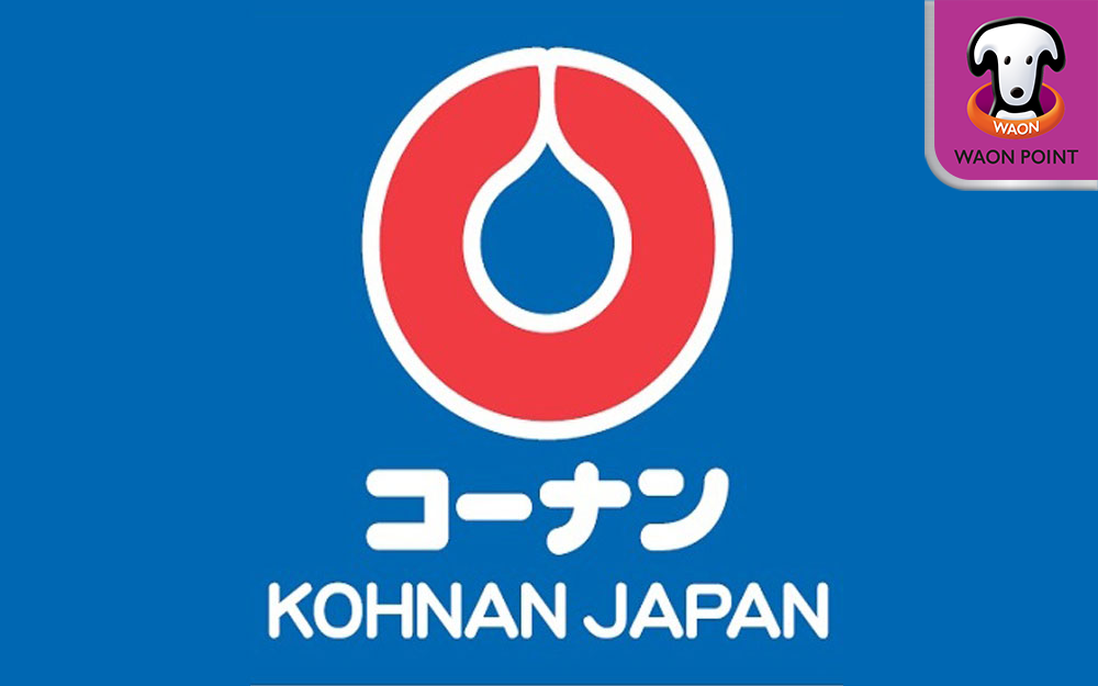 KOHNAN JAPAN