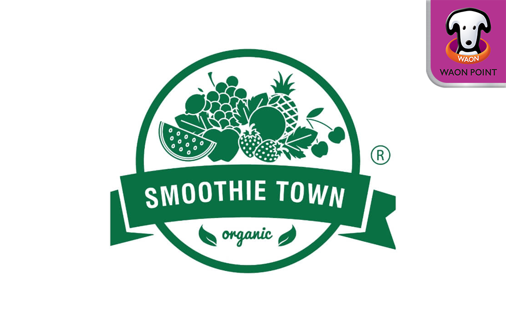 SMOOTHIE TOWN ᵉ
