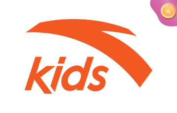 logo anta kids