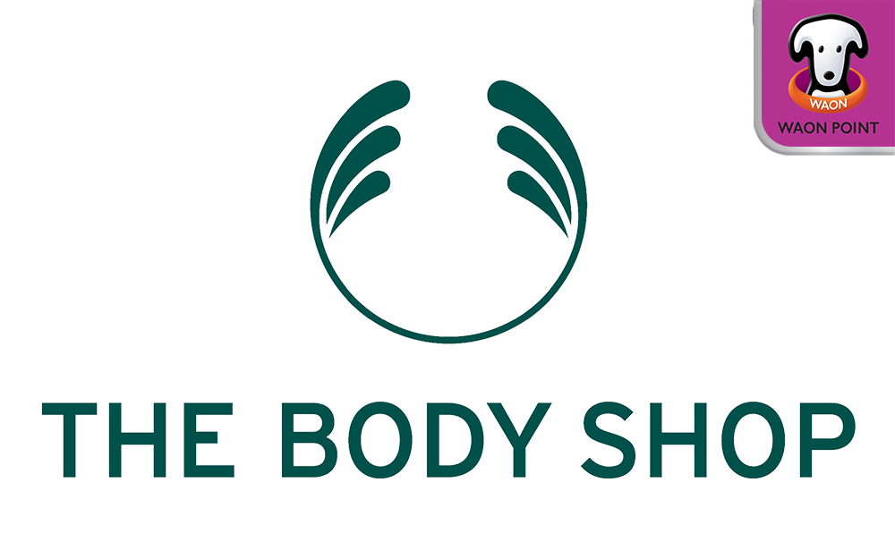 THE BODY SHOP