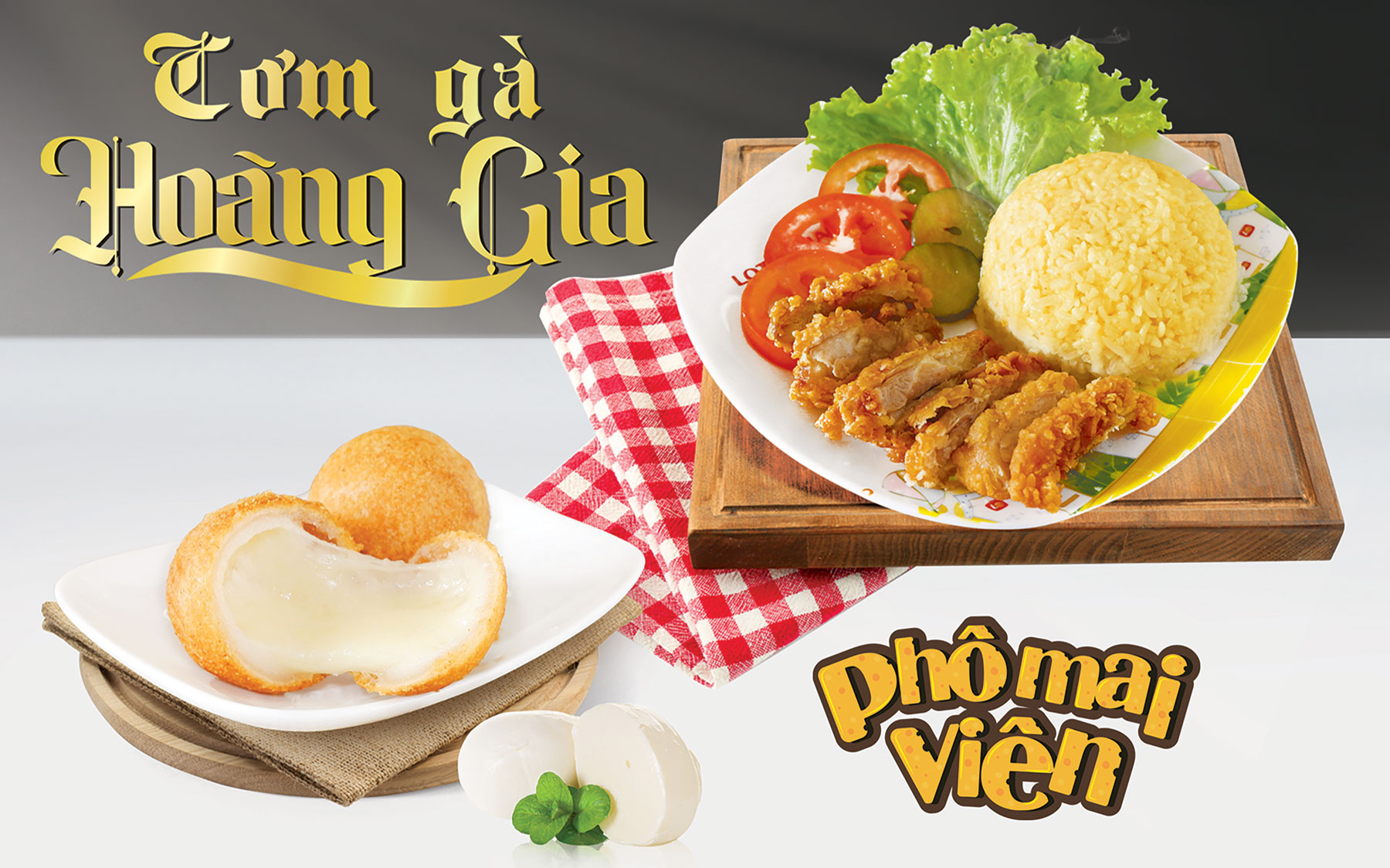 LOTTERIA - AEON MALL Hải Phòng Lê Chân