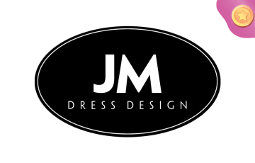 Logo JM Dress Design