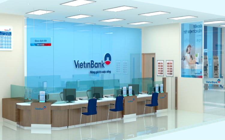 Vietin Bank AEON MALL Hải Phòng Lê Chân