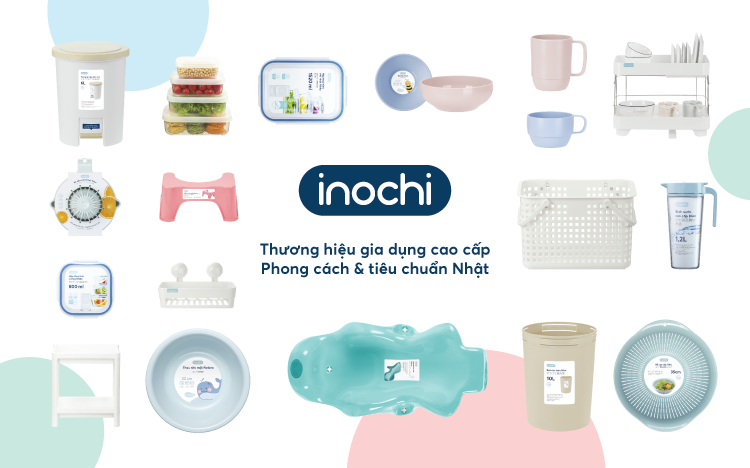 Inochi AEON MALL Hải Phòng Lê Chân