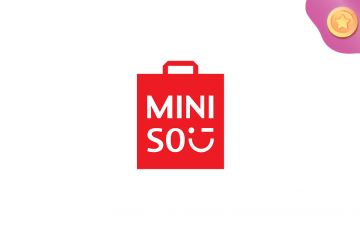Logo Miniso mới