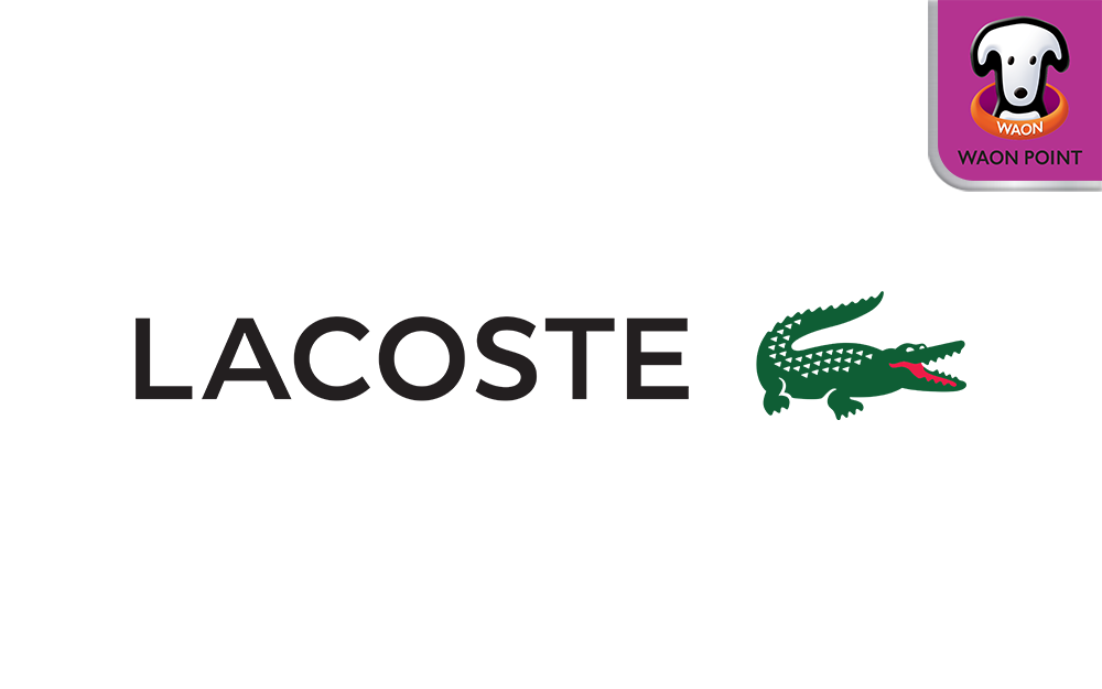 LACOSTE