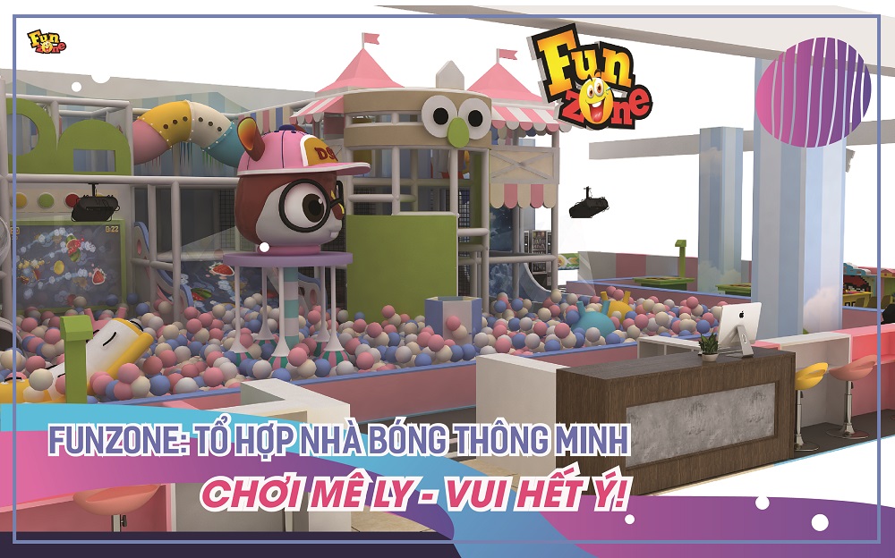 Funzone Aeon Mall Hải Phòng Lê Chân 6848