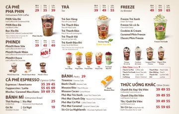 Highlands Coffee_Menu