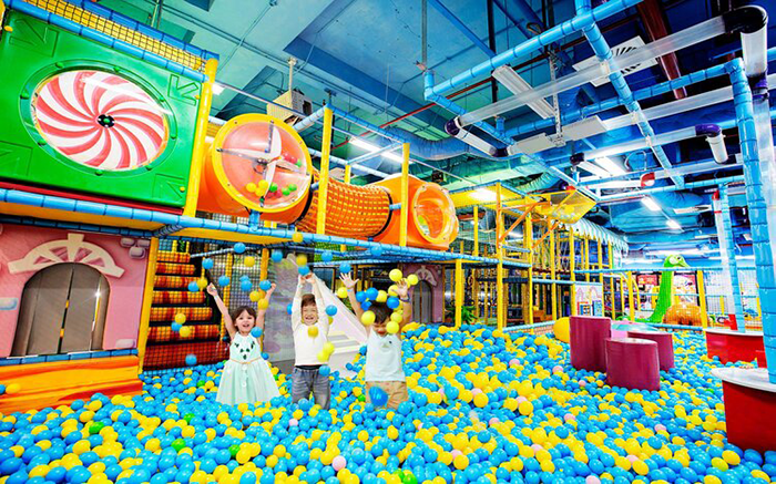 AEON MALL Hải Phòng Lê Chân có gì chơi_tIniWorld