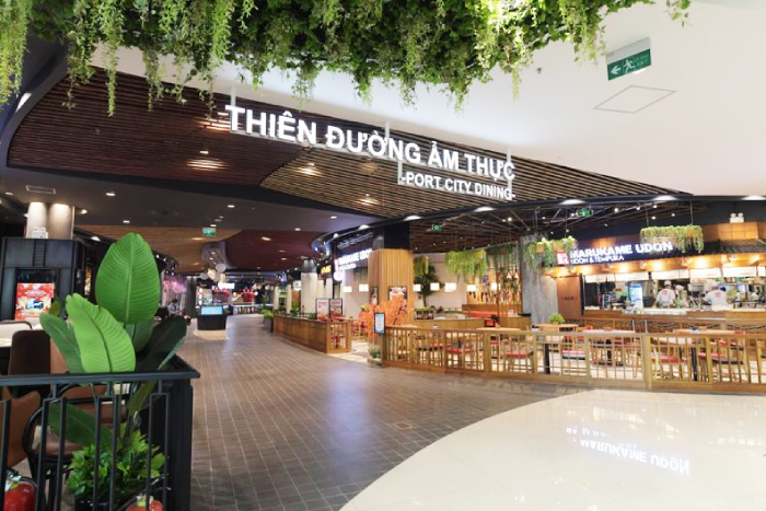 Nhà hàng tại trung tâm thương mại AEON Lê Chân là một lựa chọn tuyệt vời để thưởng thức ẩm thực tại Hải Phòng. Với đa dạng các món ăn chất lượng từ Nhật Bản, Hàn Quốc, Việt Nam và thế giới, bạn chắc chắn sẽ có trải nghiệm tuyệt vời tại đây.