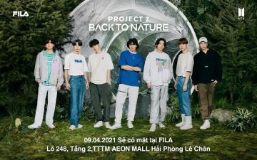 FILA – PROJECT 7: BACK TO NATURE