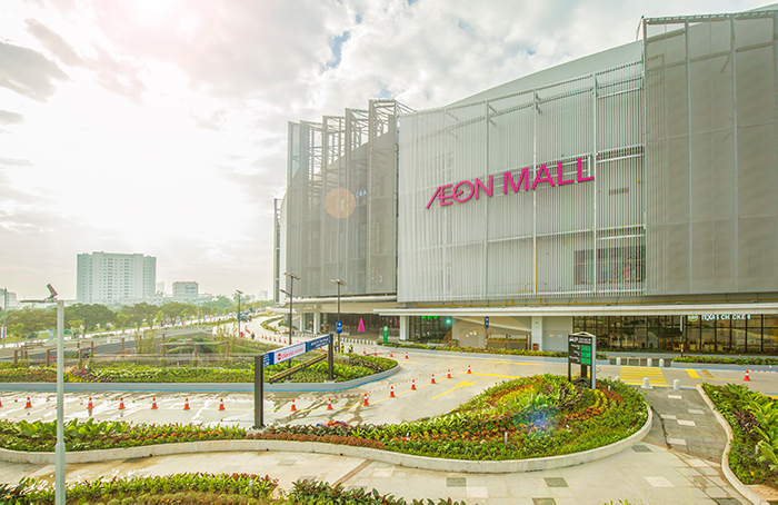 AEON MALL Hải Phòng: Với thiết kế kiến trúc đẹp mắt và hơn 200 cửa hàng trong trung tâm thương mại, AEON MALL Hải Phòng sẽ khiến bạn cảm thấy thích thú ngay từ lần đầu tiên bước vào. Hãy xem hình ảnh để cảm nhận sự tinh tế và sang trọng của nơi này.