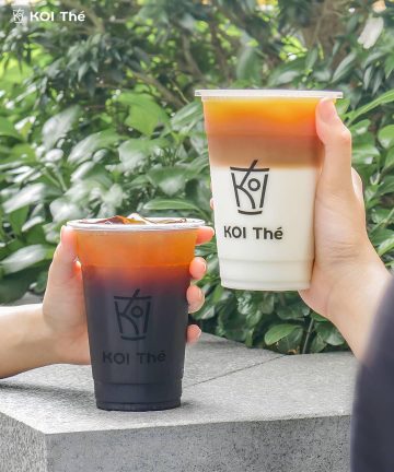KOI THÉ