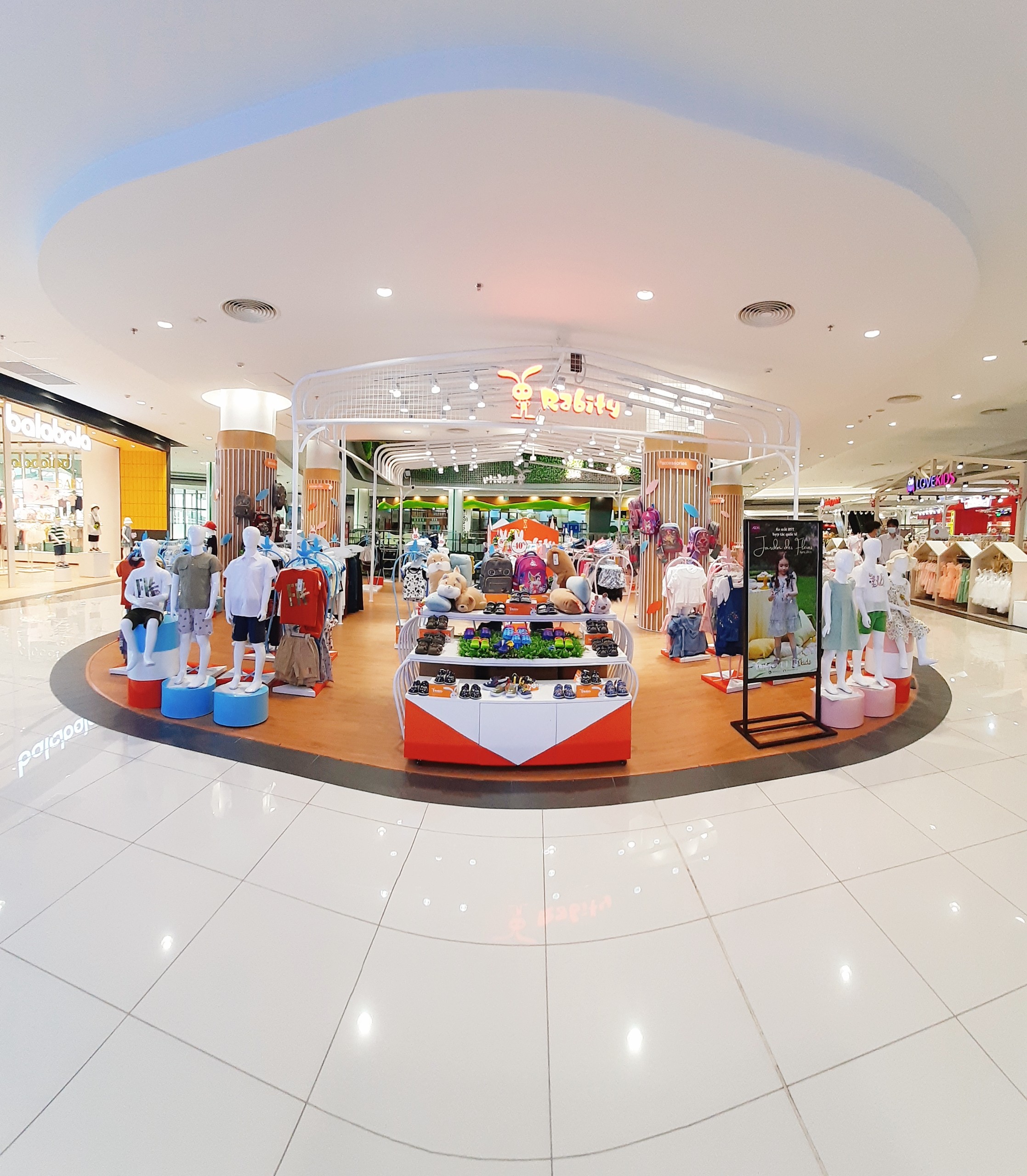 MYKINGDOM - AEON MALL Hải Phòng Lê Chân