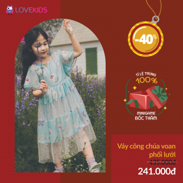 ƯU ĐÃI RỘN RÀNG – GIÁNG SINH ẤM ÁP