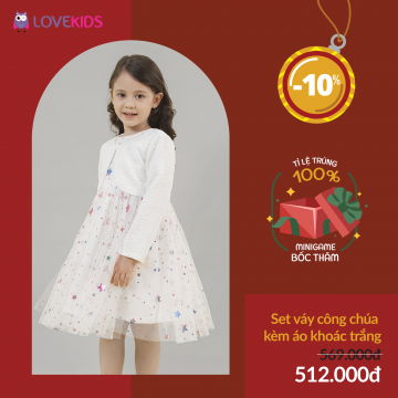 ƯU ĐÃI RỘN RÀNG – GIÁNG SINH ẤM ÁP