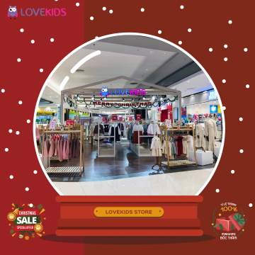 ƯU ĐÃI RỘN RÀNG – GIÁNG SINH ẤM ÁP