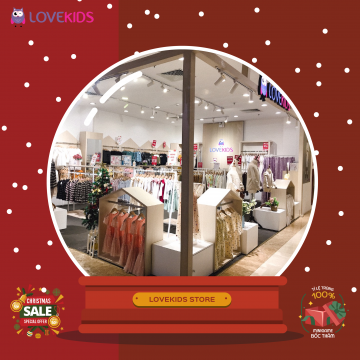 ƯU ĐÃI RỘN RÀNG – GIÁNG SINH ẤM ÁP