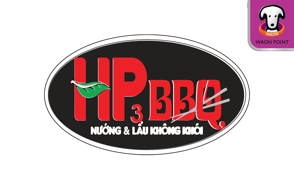 HP3 BBQ AEON MALL