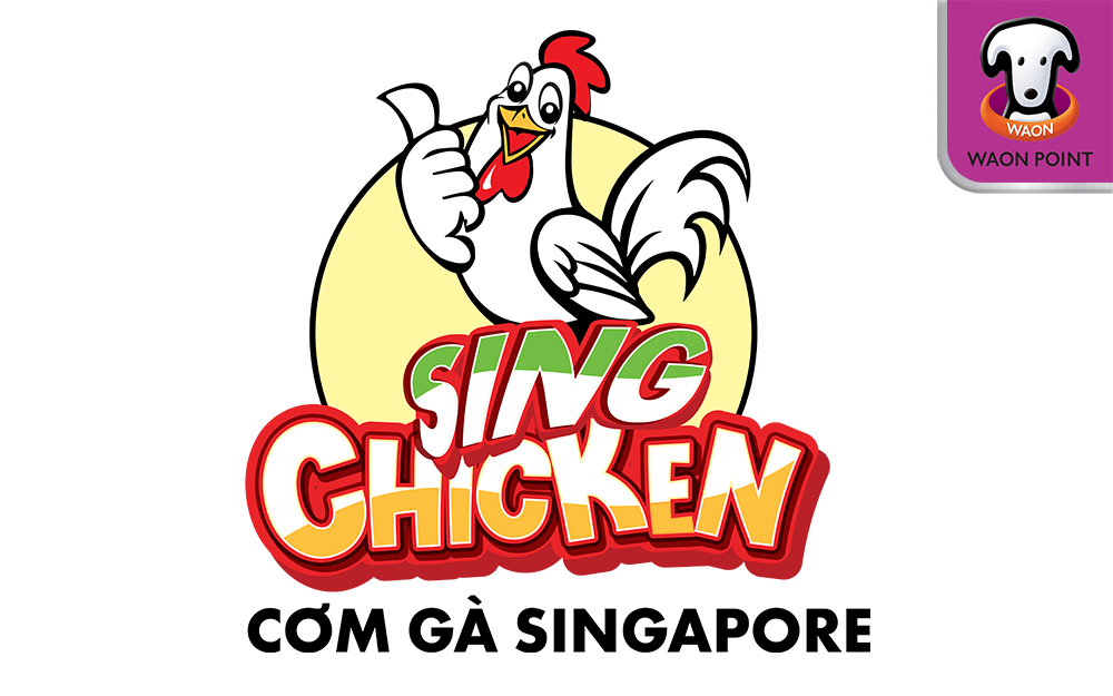 CƠM GÀ SINGAPORE – SING CHICKEN