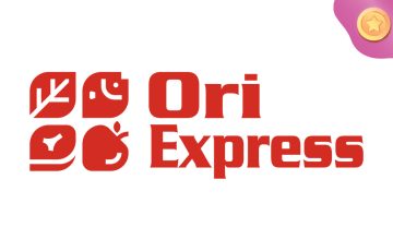 Logo Ori Express
