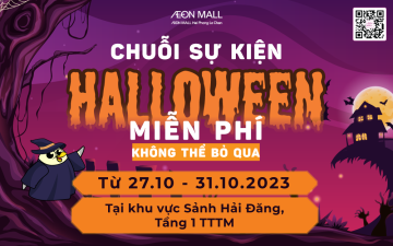 MLB - AEON MALL Hải Phòng Lê Chân