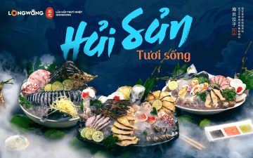 LONG WANG – LẨU HẤP THỦY NHIỆT HỒNG KÔNG