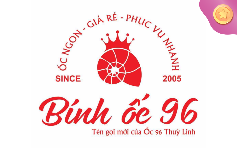 BÍNH ỐC 96