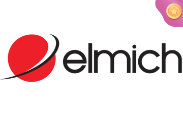 Logo ELMICH add coin