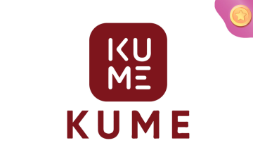 Logo KUME - add coin