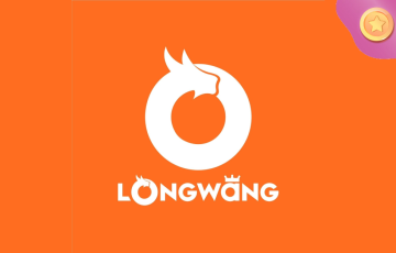 Logo Long Wang add coin