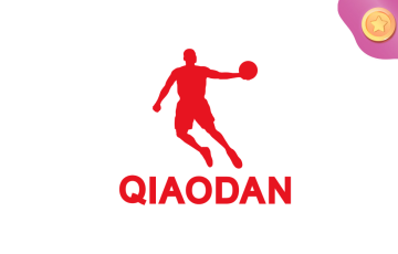 Logo Qiaodan add coin
