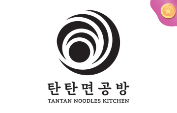 Logo Tantan Noodles - add coin