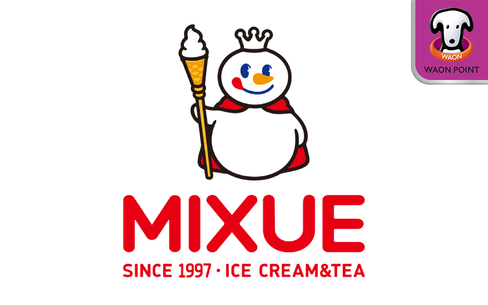 MIXUE ᵉ