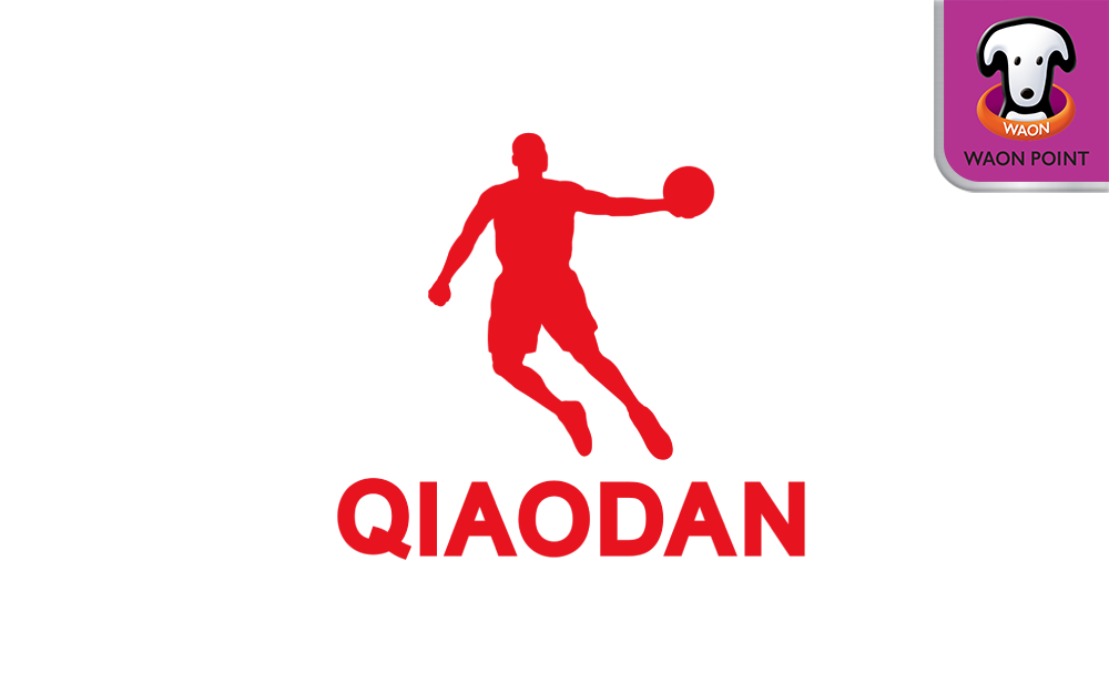 QIAODAN ᵉ