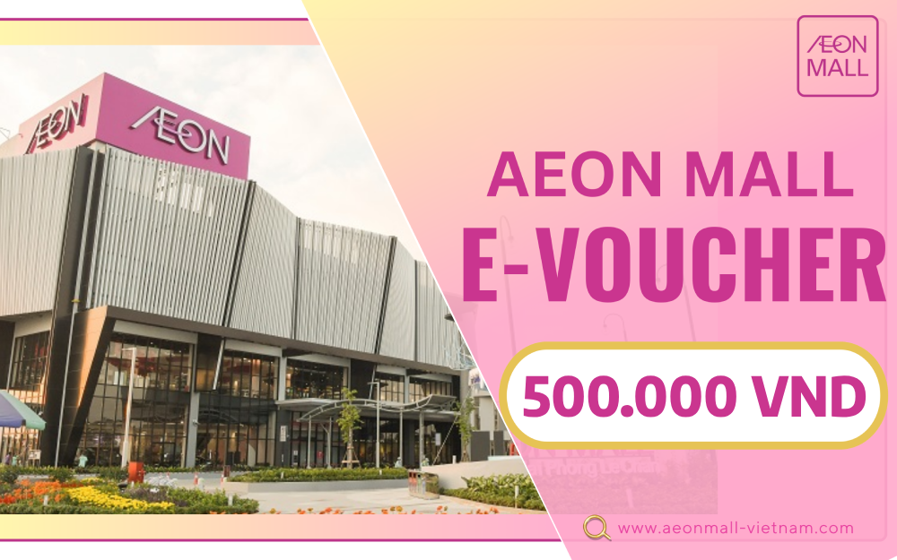 DANH SÁCH GIAN HÀNG ÁP DỤNG ĐƯỢC AEON MALL E-VOUCHER TRONG TTTM AEON ...