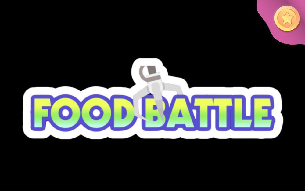 FOOD BATTLE