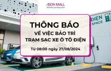 THÔNG BÁO BẢO TRÌ Kh