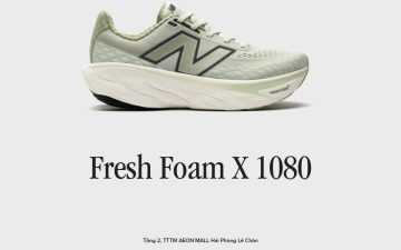 The Fresh Foam X 1080v14.