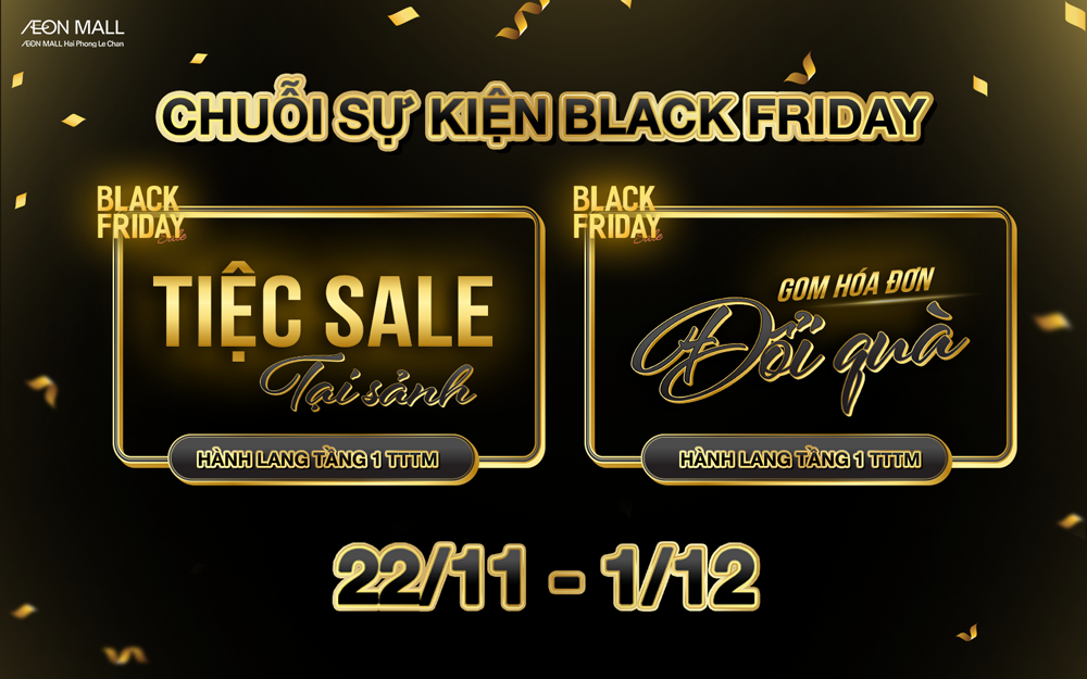 TEASING BLACK FRIDAY