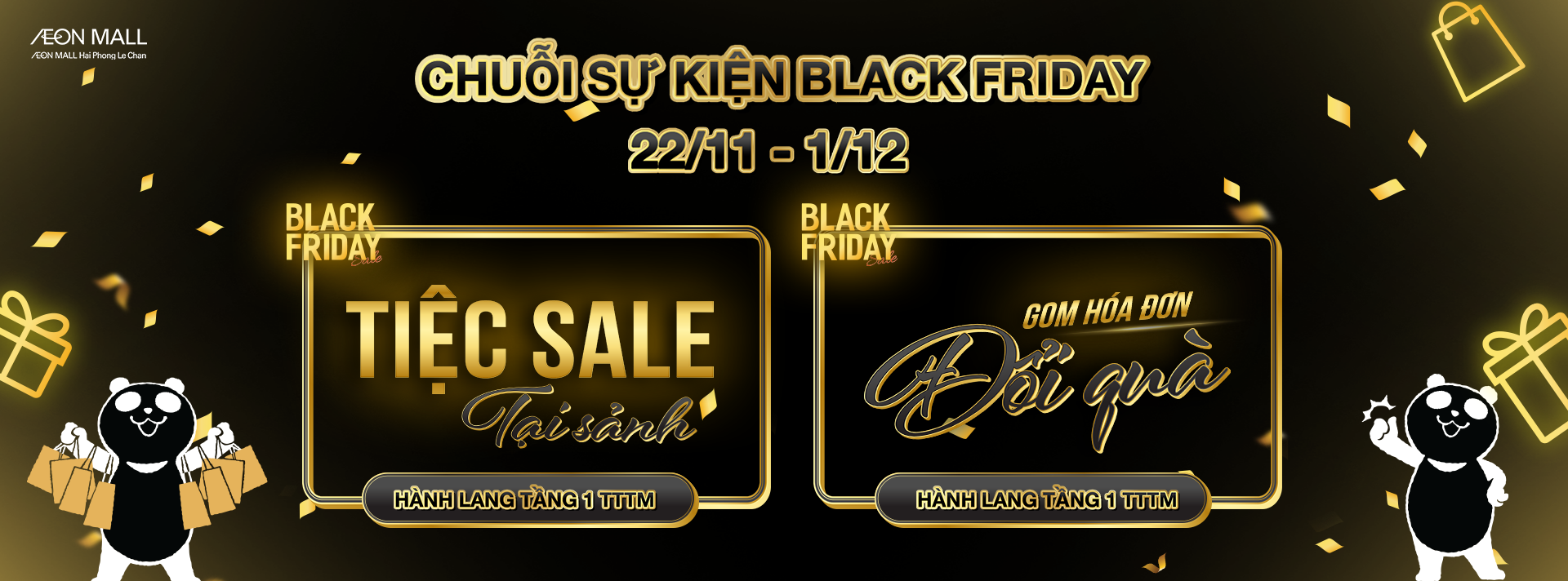 TEASING BLACK FRIDAY