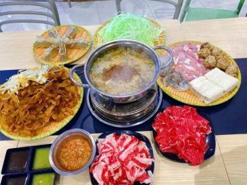 Ngu Truong – Be Xay Hotpot