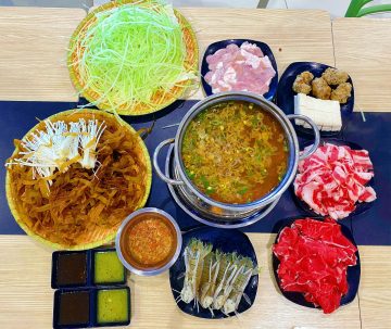 Ngu Truong – Be Xay Hotpot